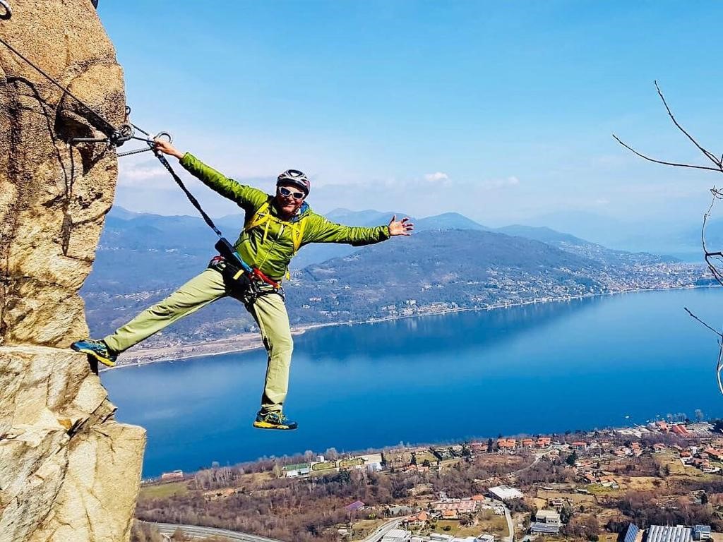 ACTIVITIES to raise adrenaline - From 120km/h ziplines to canyoning through alpine gorges and from rushing down the alps on a mountain bike to climbing iron paths clinging to rock faces, the area